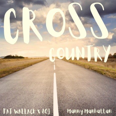 Cross Country (feat. 80J) | Boomplay Music