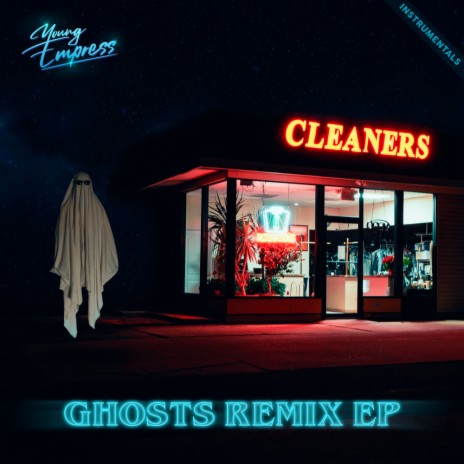 Ghosts (I Ain't Afraid Of No Remix) (Instrumental)