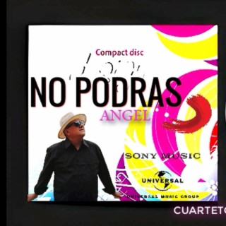 NO PODRAS-CRISTIAN CASTRO