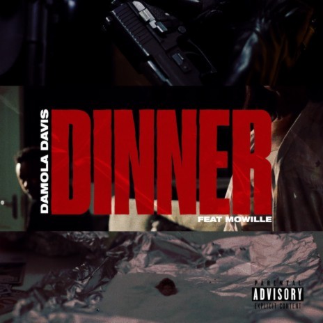 Dinner ft. Mowille | Boomplay Music