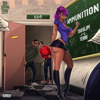 Ammunition ft. Terri lyrics | Boomplay Music