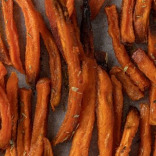 Sweet Potato Fries