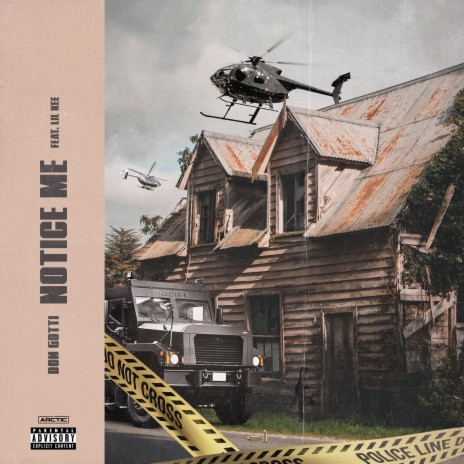 NOTICE ME (feat. Lil kee) | Boomplay Music