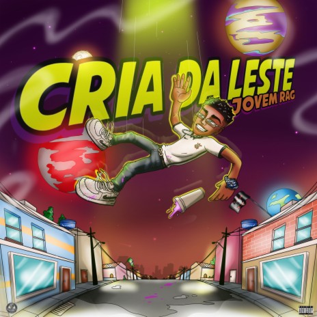 Cria da Leste ft. Jovem Rag | Boomplay Music