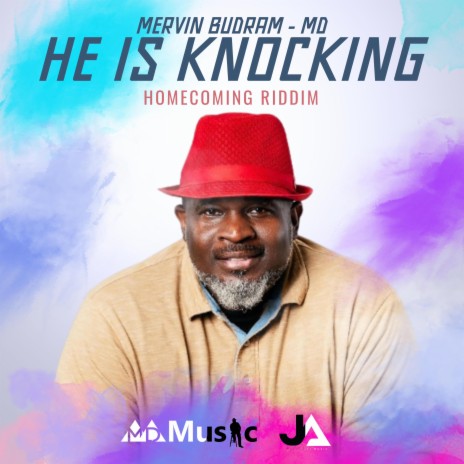He Is Knocking | Boomplay Music