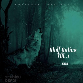 WOLF ANTICS, Vol. 1