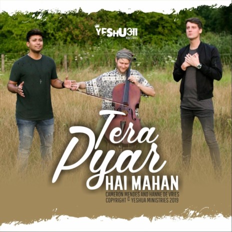 Tera Pyar Hai Mahan (feat. Hanne De Vries) | Boomplay Music