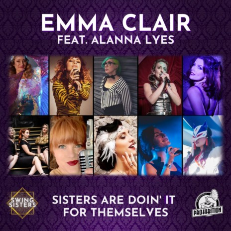 Sisters Are Doin' It For Themselves (Radio Edit) ft. Alanna Lyes | Boomplay Music