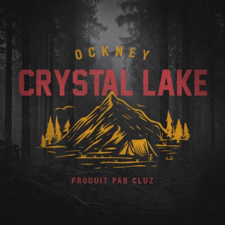 Crystal Lake ft. Cluz | Boomplay Music
