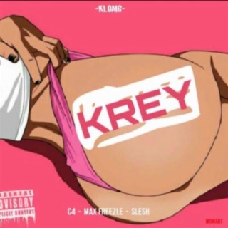 Krey (feat. Slesh & Nasty frezzle)