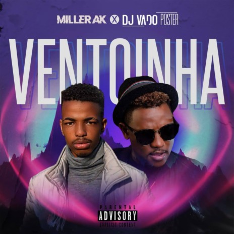 Ventoinha ft. DJ Vado Poster | Boomplay Music