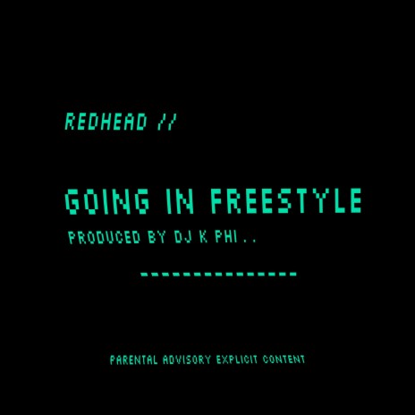 Going In Freestyle