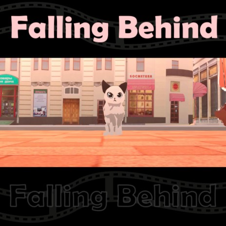 Falling Behind (Spanish Version) | Boomplay Music
