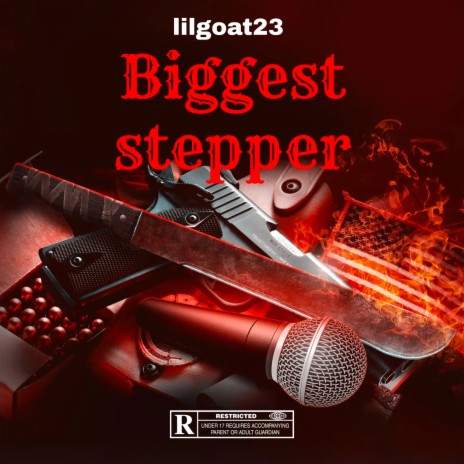 Biggest Stepper | Boomplay Music