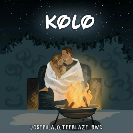 Kolo ft. Teeblaze Bwd | Boomplay Music