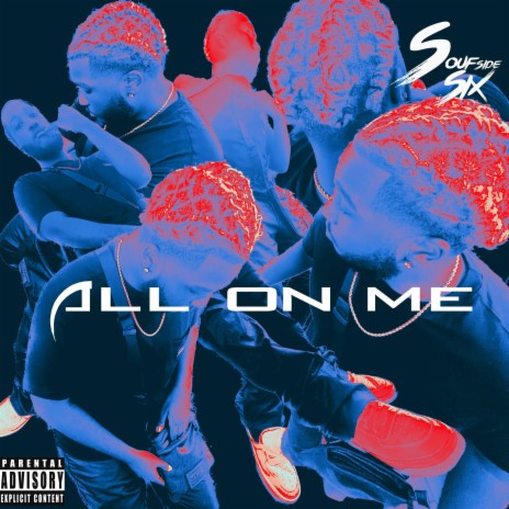 ALL ON ME | Boomplay Music