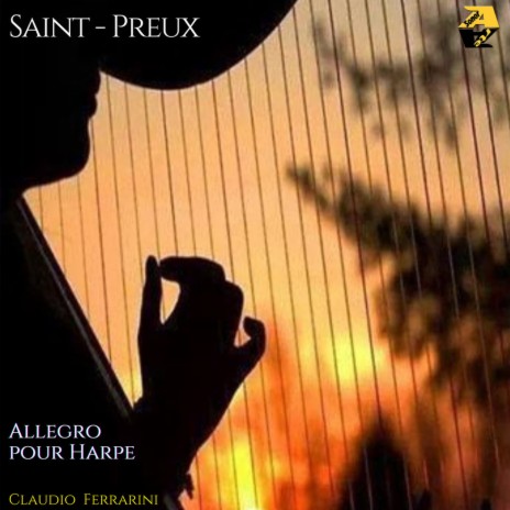 Saint-Preux: Allegro pour Harpe (Arr. for flute by Claudio Ferrarini) | Boomplay Music