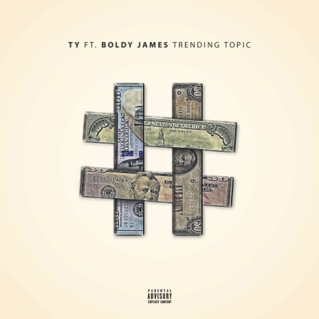 Trending Topic (feat. Boldy James) | Boomplay Music