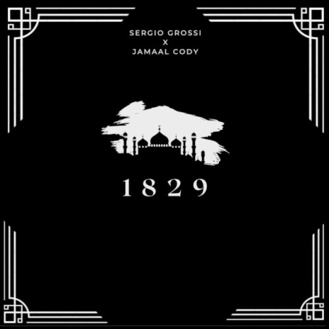 1829 ft. Jamaal Cody | Boomplay Music