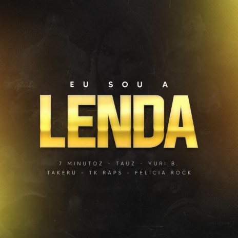 Eu Sou a Lenda ft. 808 Ander & Zep