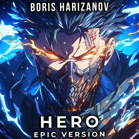 Hero (EPIC VERSION) | Boomplay Music