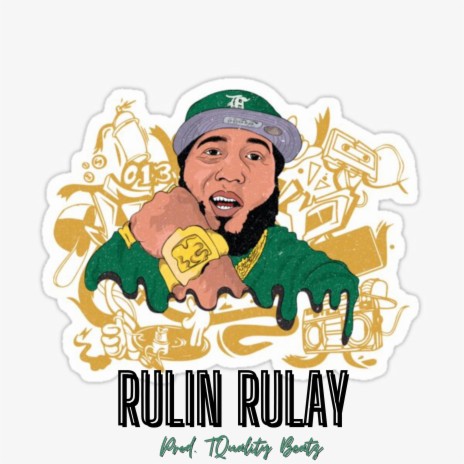 Rulin Rulay | Dembow Instrumental