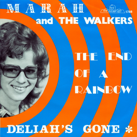 Deliah's Gone ft. The Walkers | Boomplay Music