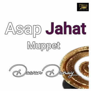 Asap Jahat Muppet