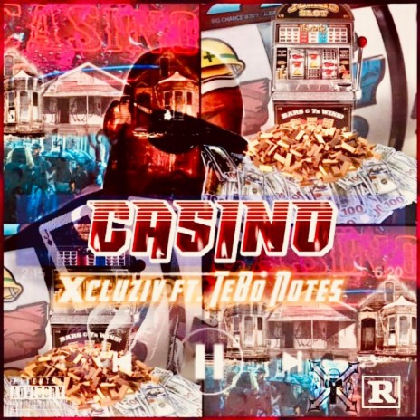 CASINO ft. Tebo Notes | Boomplay Music