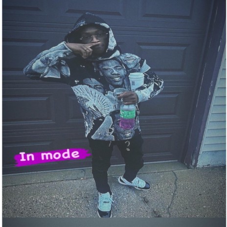 In mode ft. Fb Lil Partii