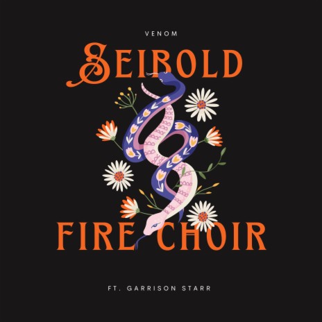 Venom ft. Fire Choir & Garrison Starr | Boomplay Music