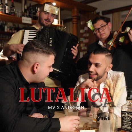 LUTALICA ft. Andrijan | Boomplay Music