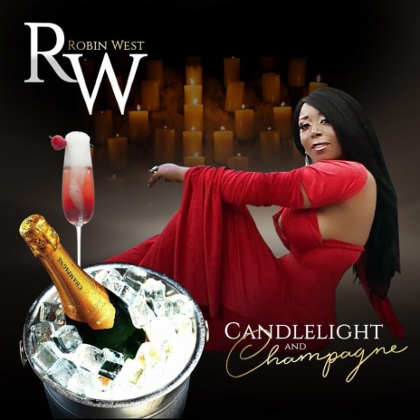 Candlelight and Champagne | Boomplay Music