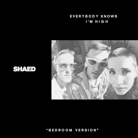 Everybody Knows I'm High (bedroom version) | Boomplay Music