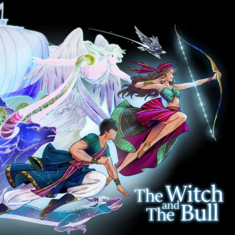 The Witch and The Bull Episode 47 (Original Webtoon Soundtrack) [Gentle Dawn] | Boomplay Music