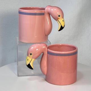 Flamingo Mugs