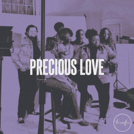 Precious Love ft. Jorden Traivone & Phillip Joubert