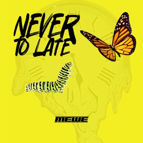 NEVER TO LATE | Boomplay Music