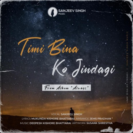 Timi Bina Ko Jindagi | Boomplay Music