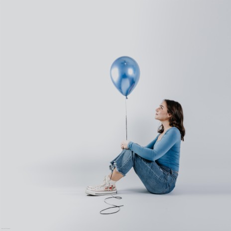 blue balloon | Boomplay Music