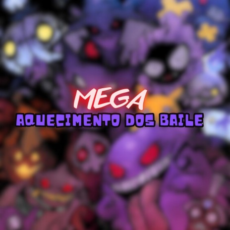 Mega Aquecimento dos Baile ft. MC PRB | Boomplay Music