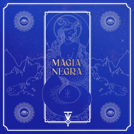 Magia Negra | Boomplay Music