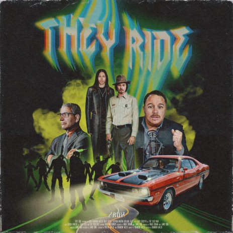 They Ride | Boomplay Music