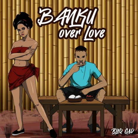 Banku Over Love | Boomplay Music