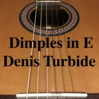 Dimples in E