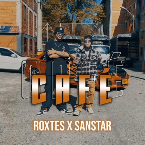 Cafe ft. roxtes | Boomplay Music