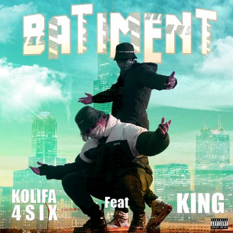 Bâtiment (Boypuff Remix) ft. King L & Boypuff | Boomplay Music