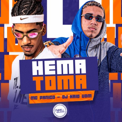 Hematoma ft. Mc Panico | Boomplay Music