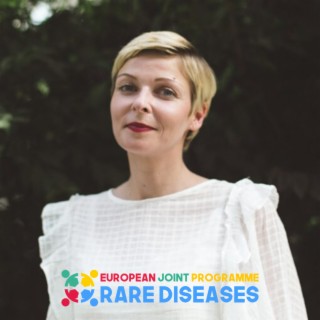 #115 Dr. Daria Julkowska on The European Joint Program on Rare Diseases