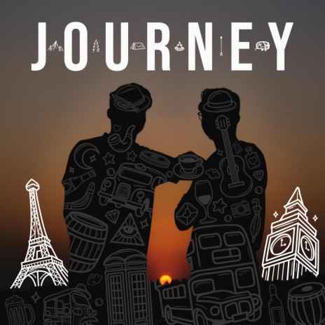 Journey ft. Jerry Thomas | Boomplay Music